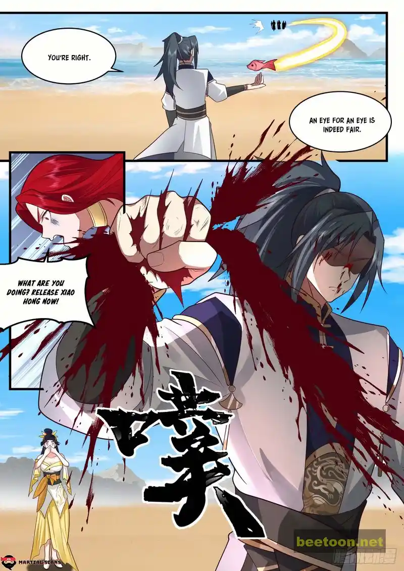 ManhwaFull Chapter 2130