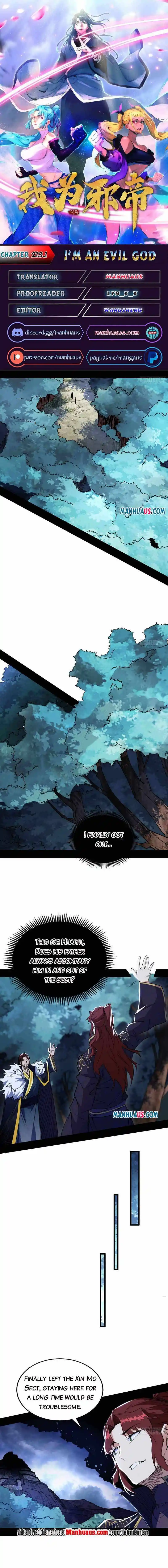 ManhwaFull Chapter 213.1