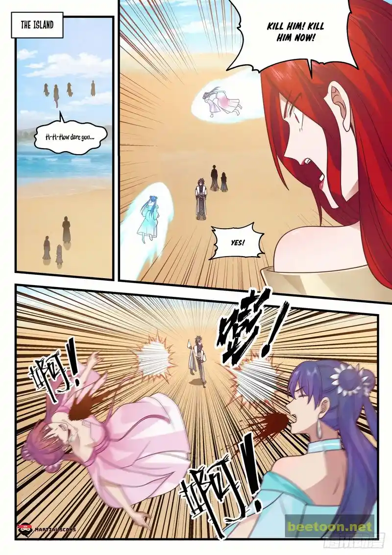 ManhwaFull Chapter 2131