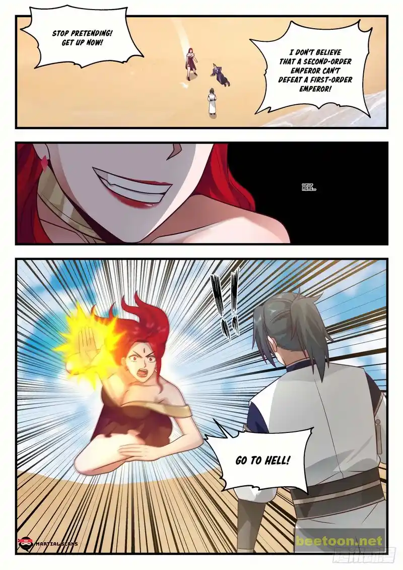 ManhwaFull Chapter 2131