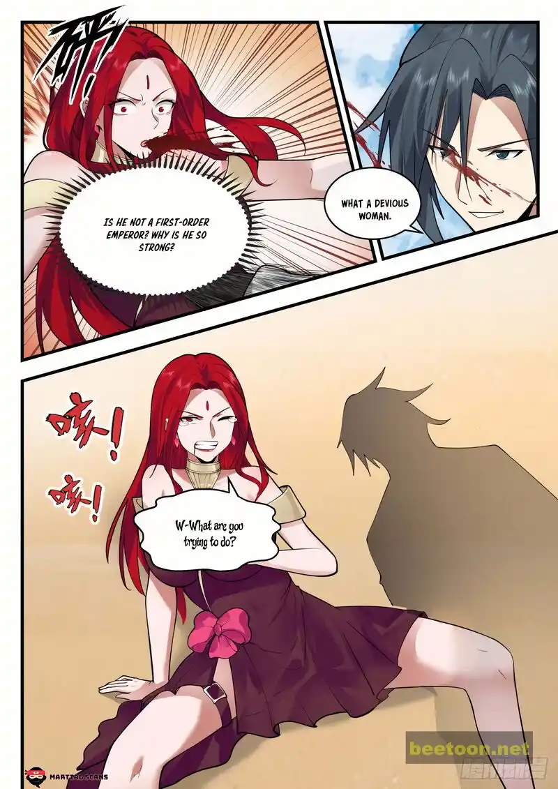 ManhwaFull Chapter 2131