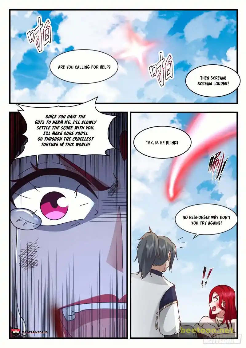 ManhwaFull Chapter 2131