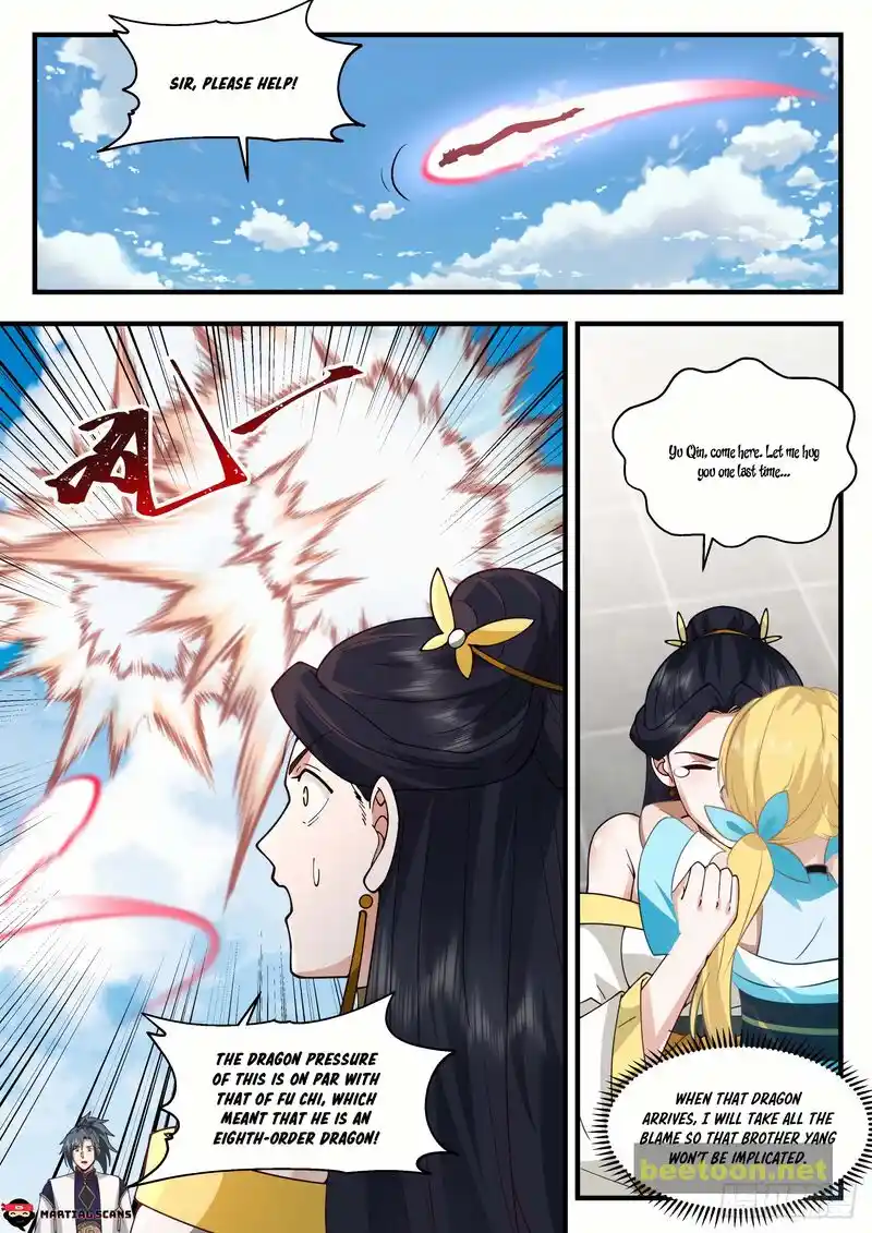 ManhwaFull Chapter 2131