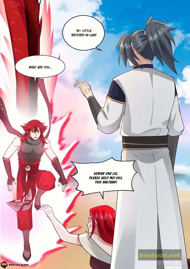 ManhwaFull Chapter 2131