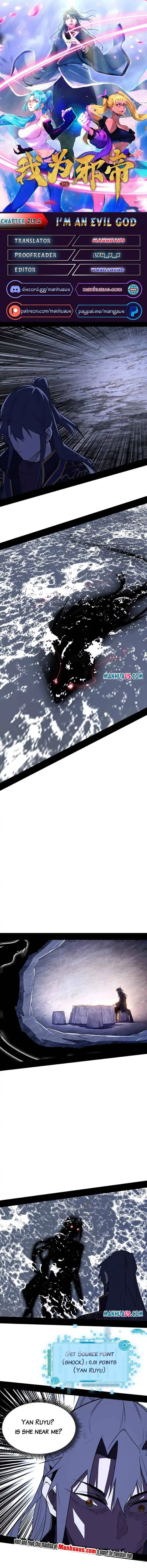 ManhwaFull Chapter 213.2