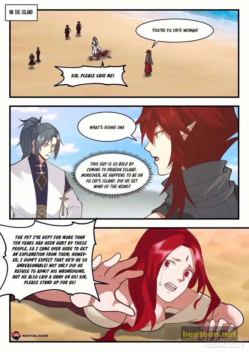 ManhwaFull Chapter 2132