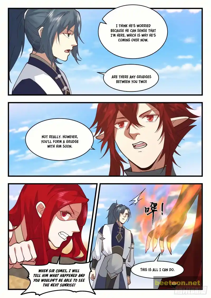 ManhwaFull Chapter 2132