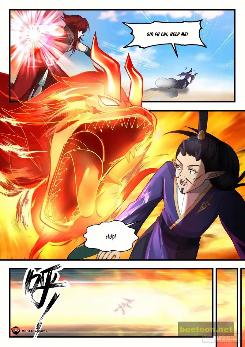 ManhwaFull Chapter 2132