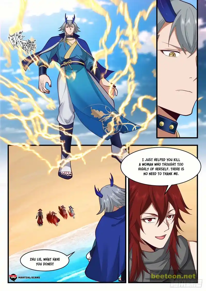 ManhwaFull Chapter 2132