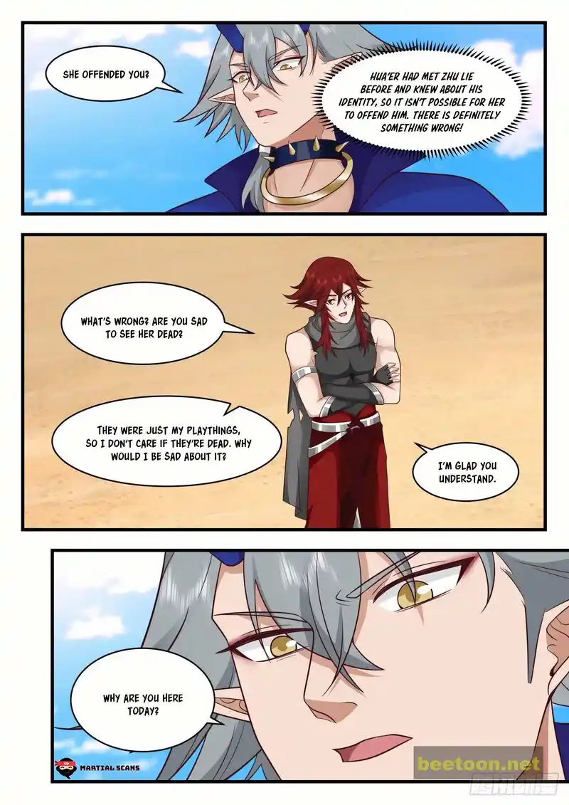 ManhwaFull Chapter 2132