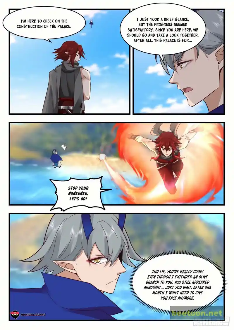 ManhwaFull Chapter 2132