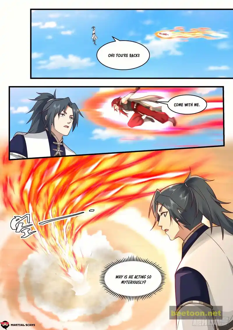 ManhwaFull Chapter 2132