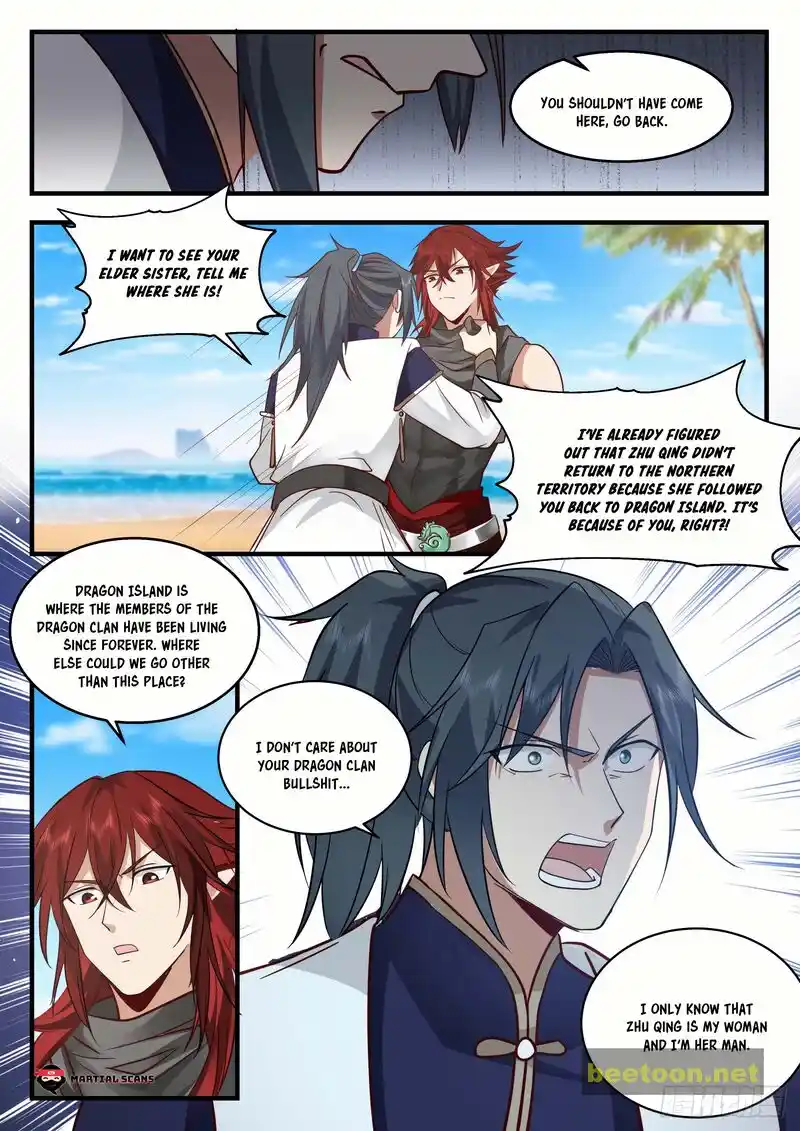 ManhwaFull Chapter 2133