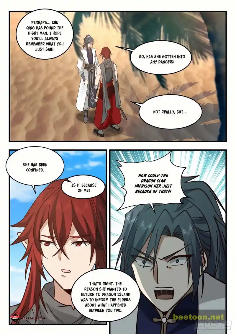 ManhwaFull Chapter 2133