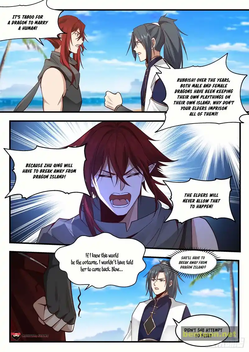 ManhwaFull Chapter 2133