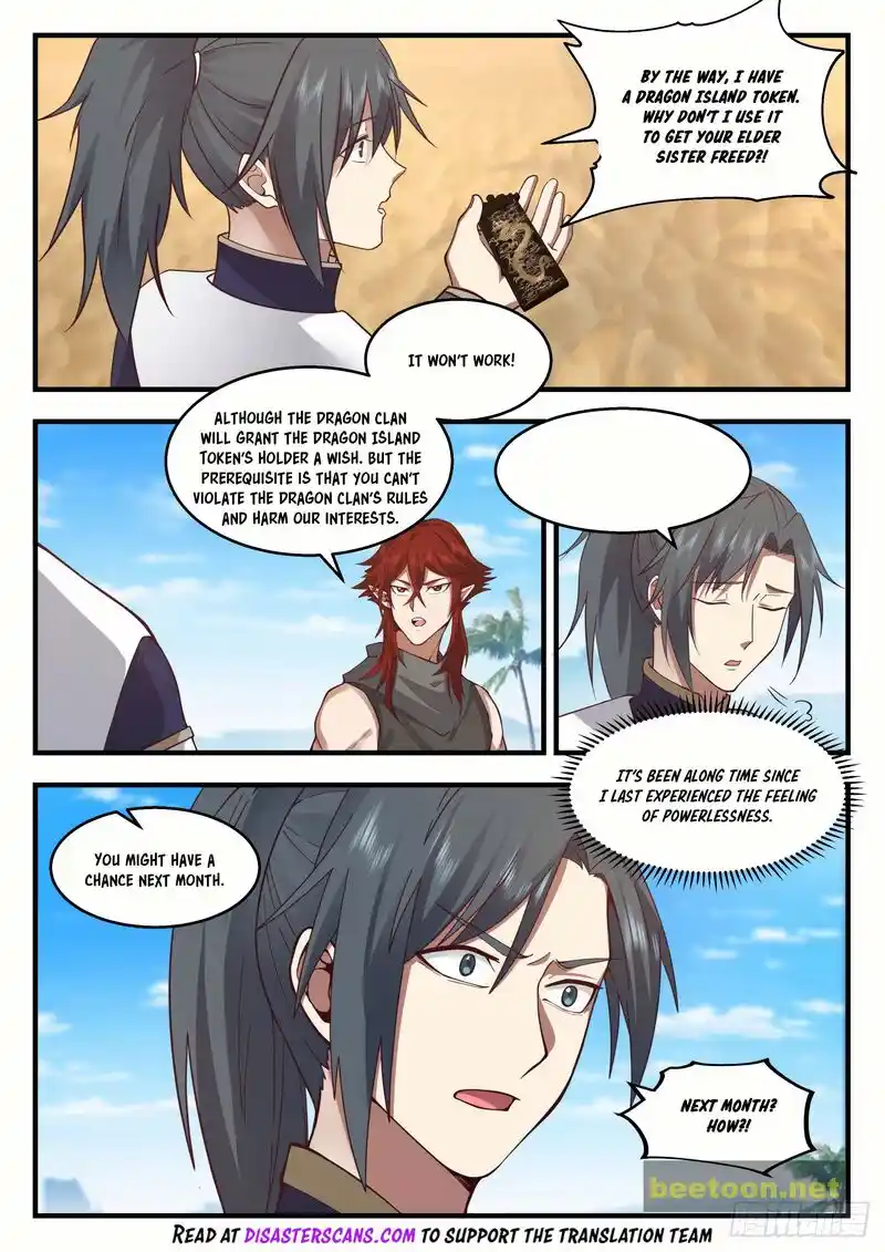 ManhwaFull Chapter 2133