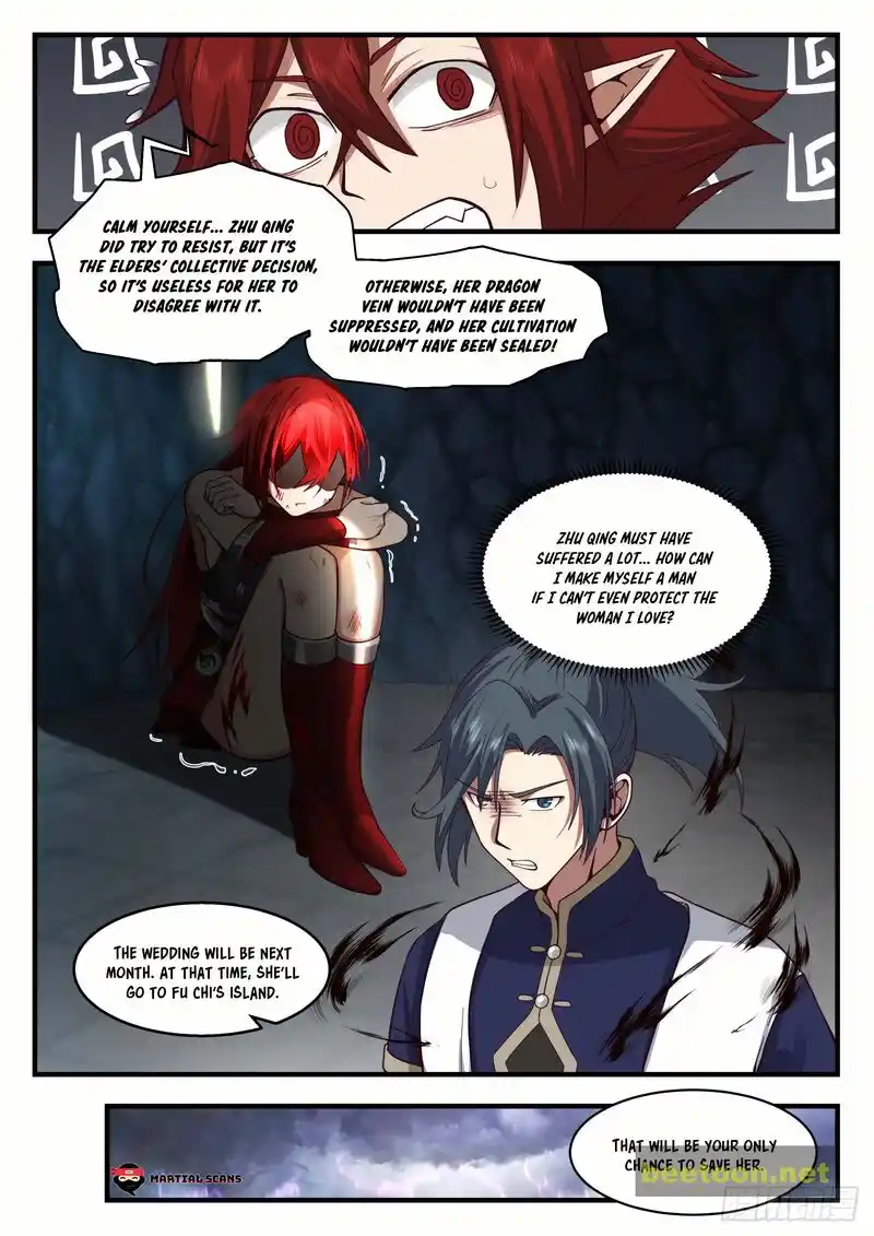 ManhwaFull Chapter 2133