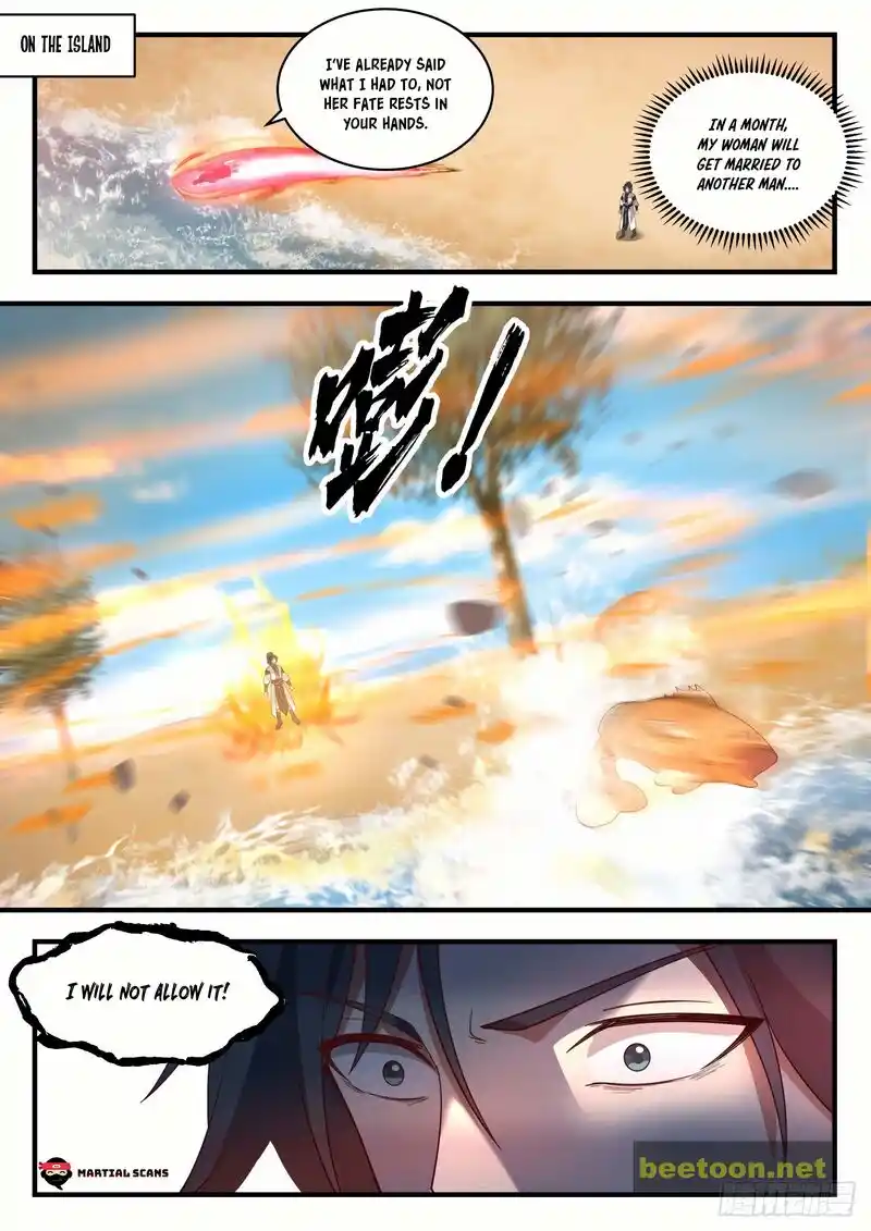 ManhwaFull Chapter 2134
