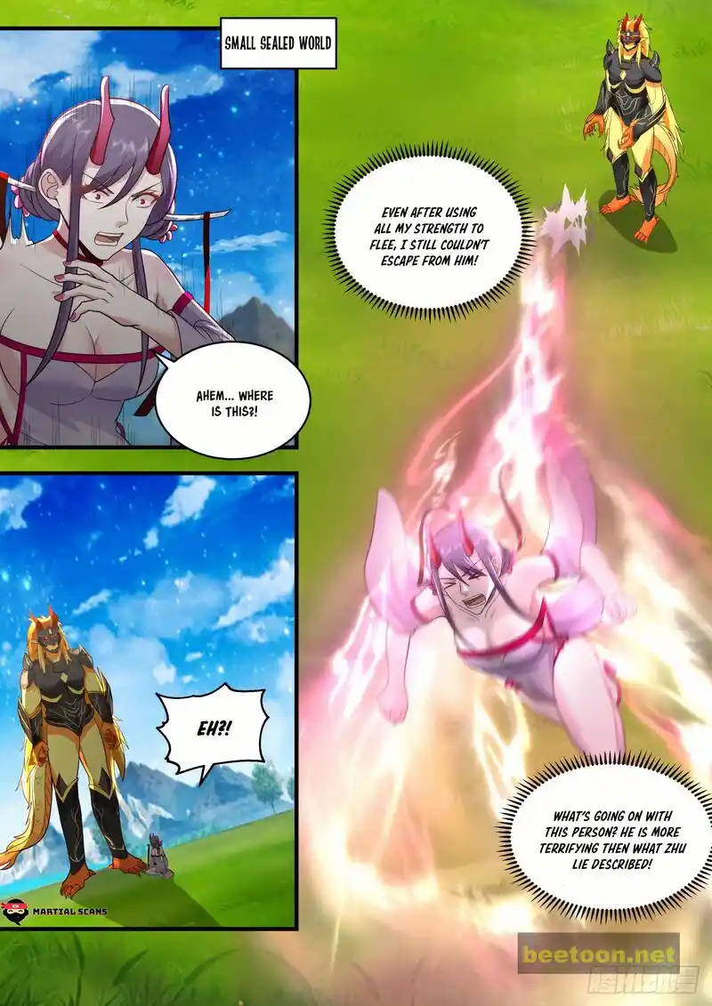 ManhwaFull Chapter 2134