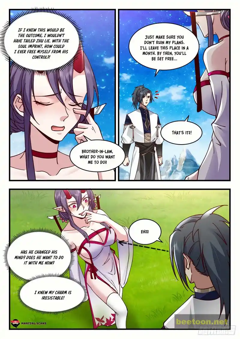 ManhwaFull Chapter 2134