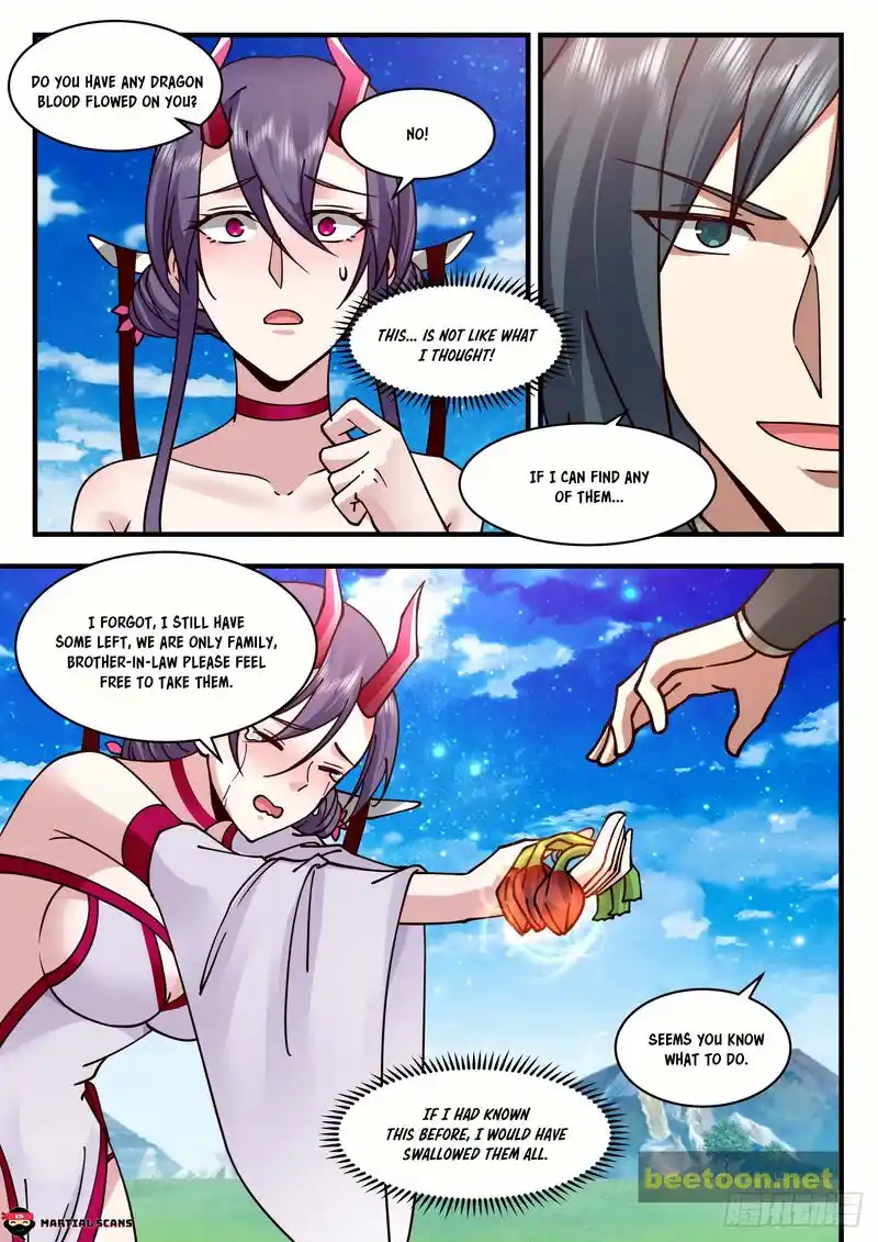 ManhwaFull Chapter 2134