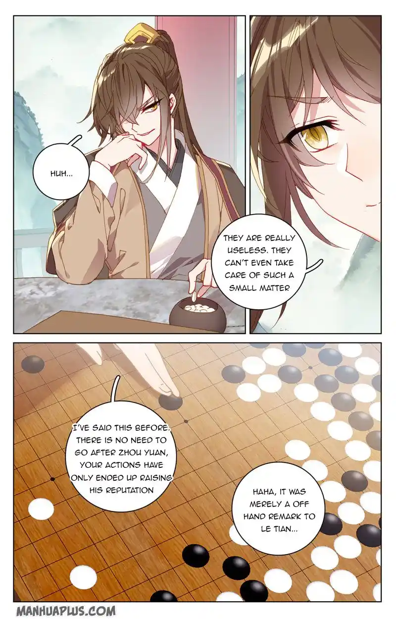 ManhwaFull Chapter 213.5