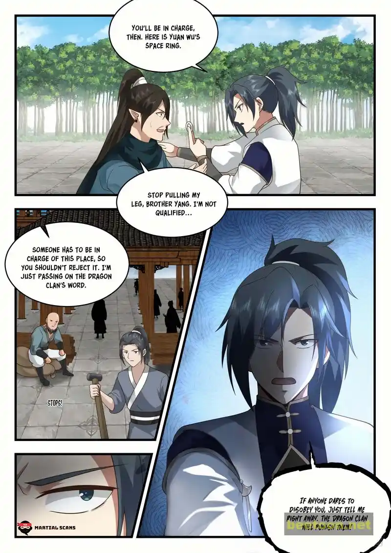 ManhwaFull Chapter 2135