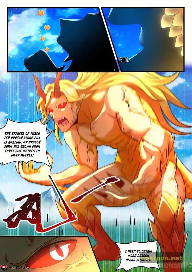 ManhwaFull Chapter 2135