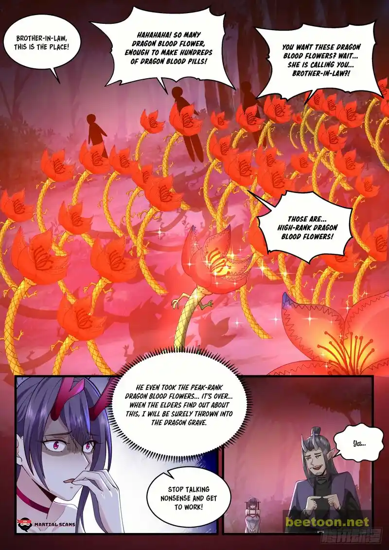 ManhwaFull Chapter 2135