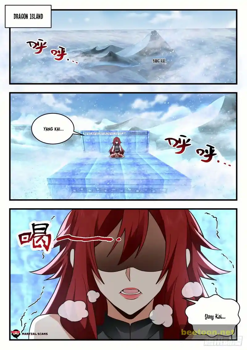 ManhwaFull Chapter 2136