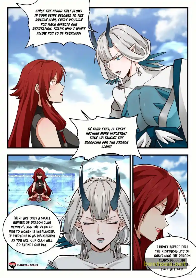 ManhwaFull Chapter 2136