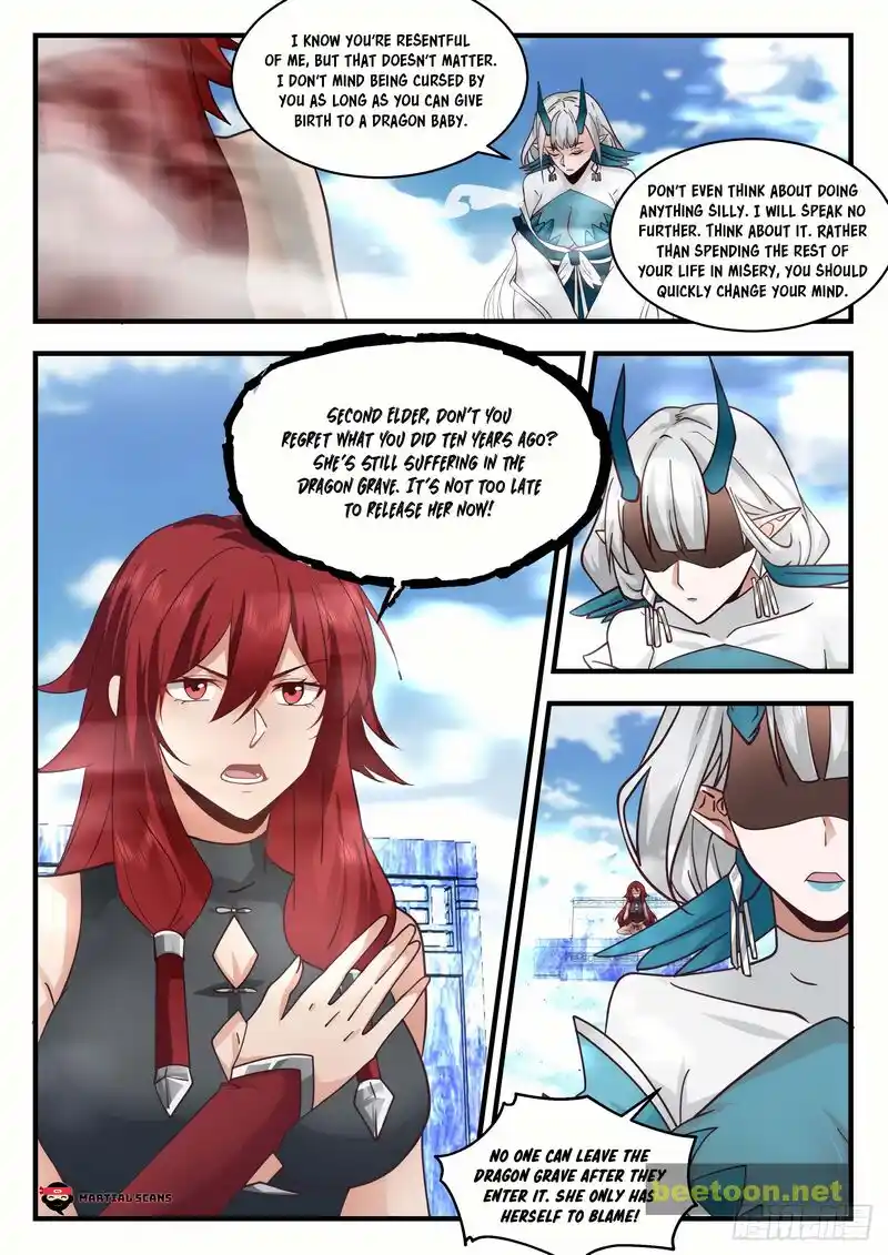 ManhwaFull Chapter 2136