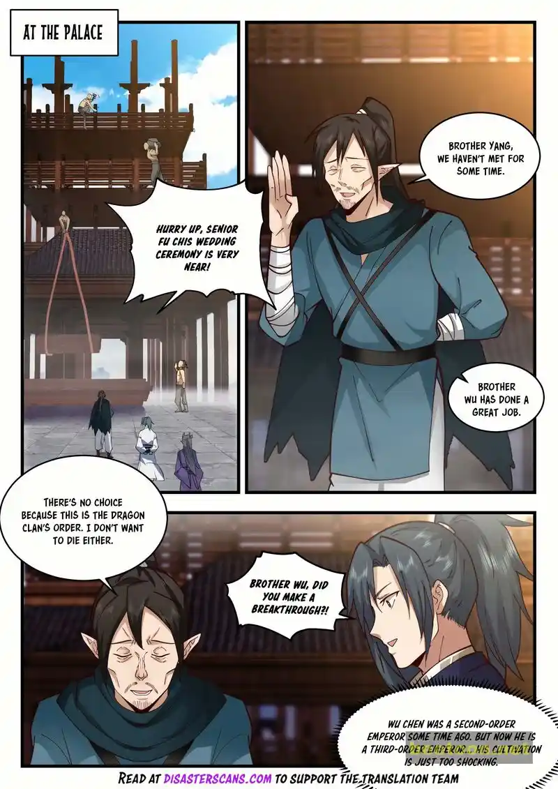 ManhwaFull Chapter 2136