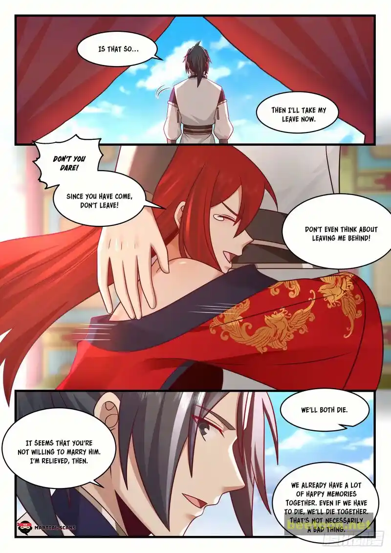 ManhwaFull Chapter 2137