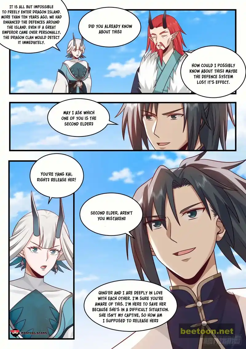 ManhwaFull Chapter 2137