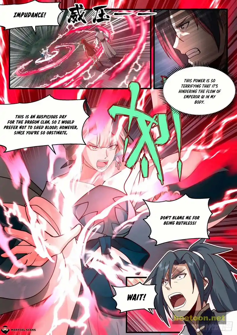 ManhwaFull Chapter 2137