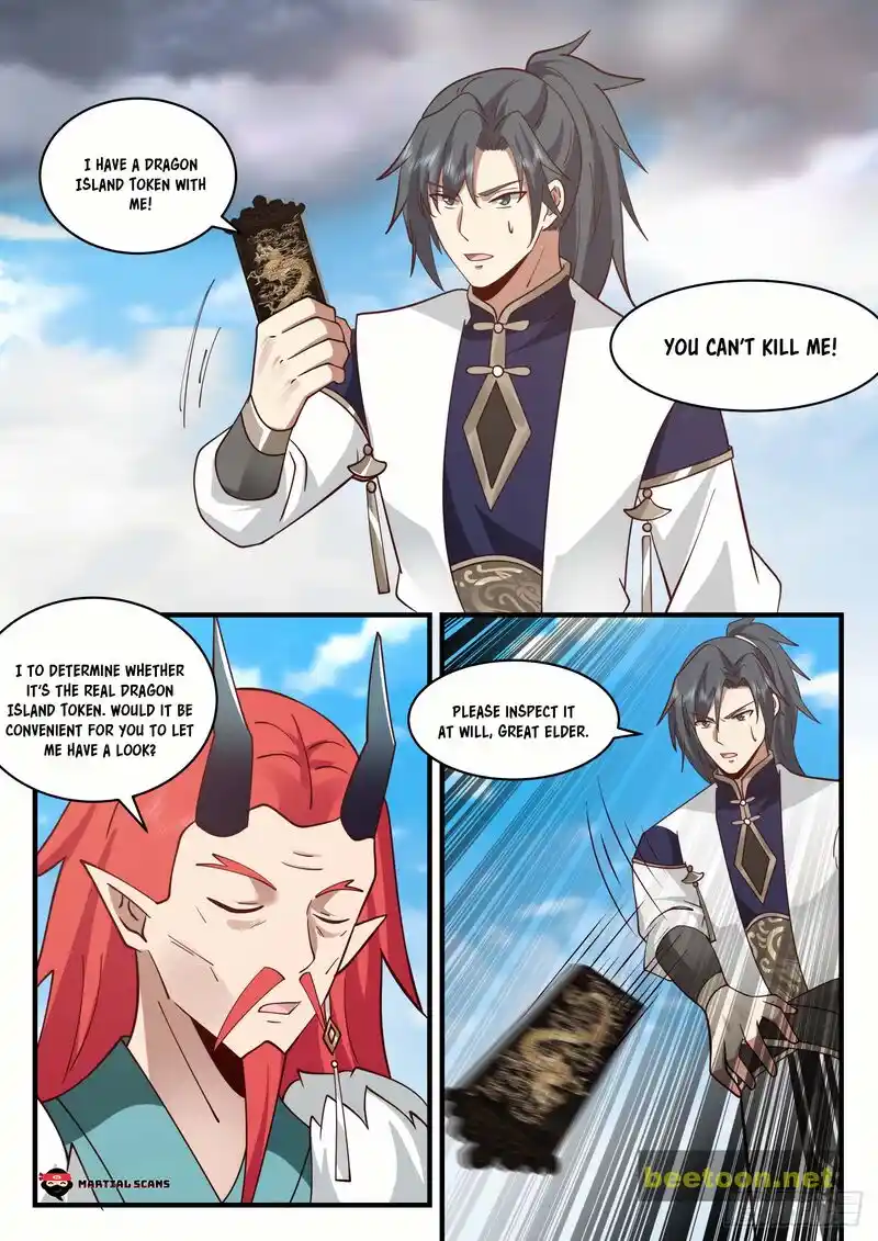 ManhwaFull Chapter 2137