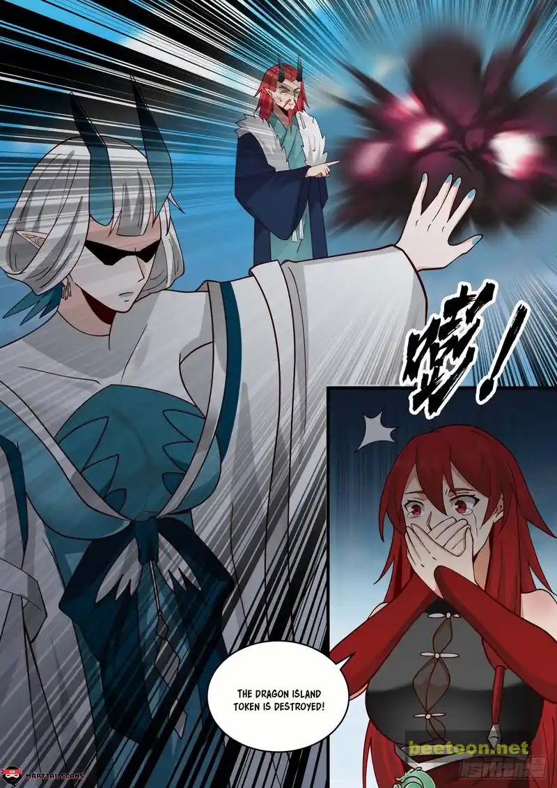 ManhwaFull Chapter 2137