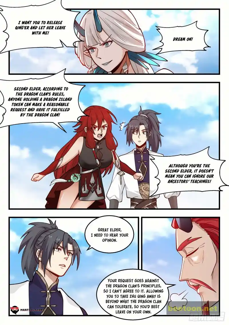 ManhwaFull Chapter 2138