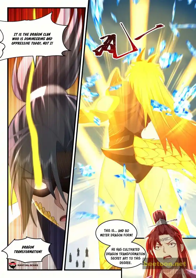 ManhwaFull Chapter 2138