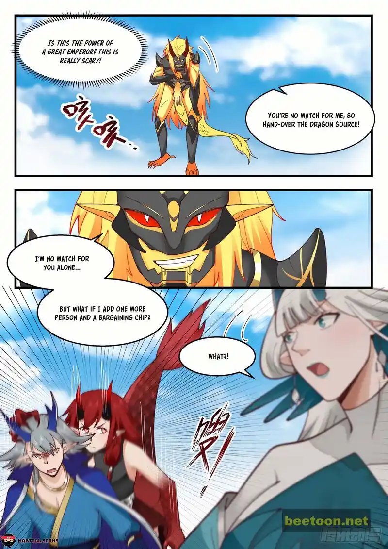 ManhwaFull Chapter 2138