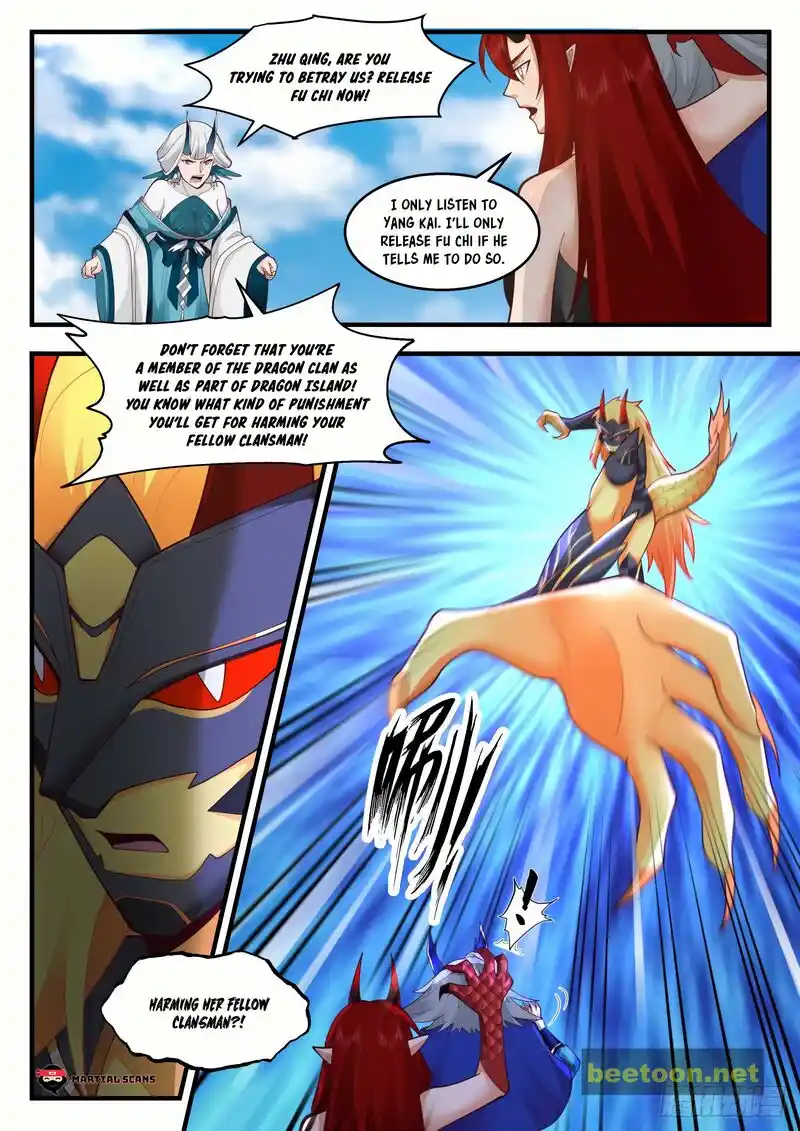 ManhwaFull Chapter 2138