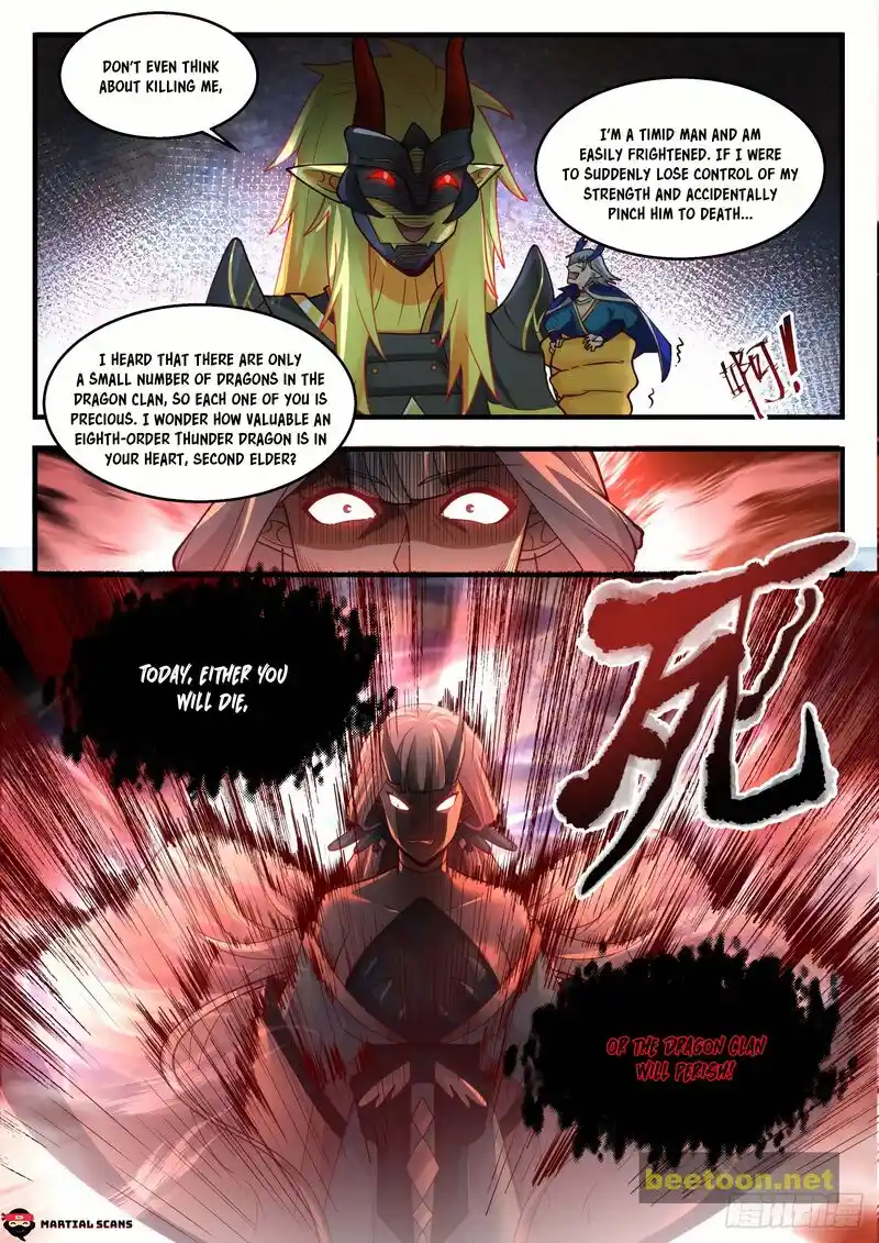 ManhwaFull Chapter 2138