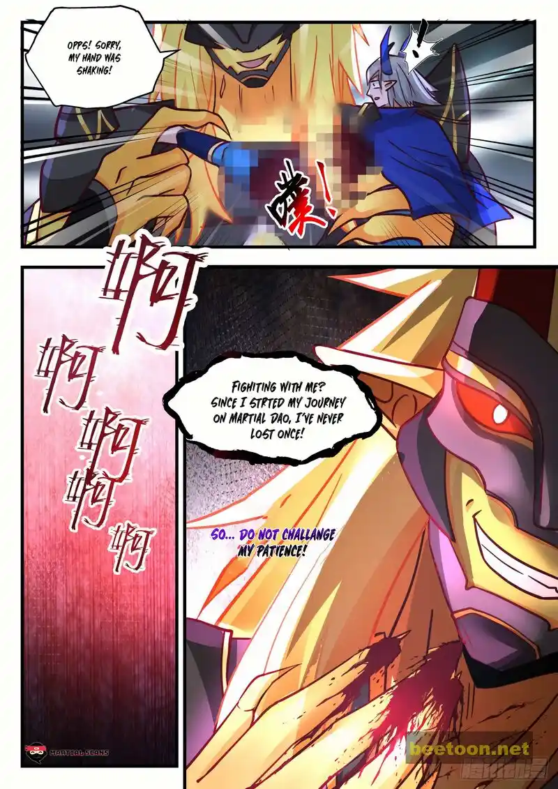 ManhwaFull Chapter 2138