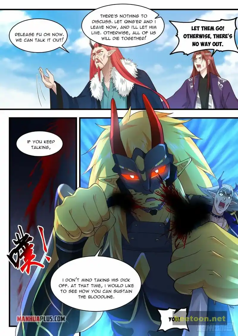 ManhwaFull Chapter 2139