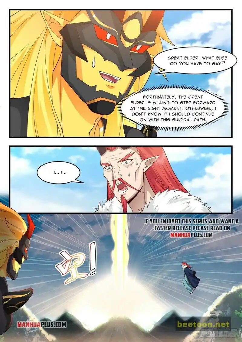 ManhwaFull Chapter 2139