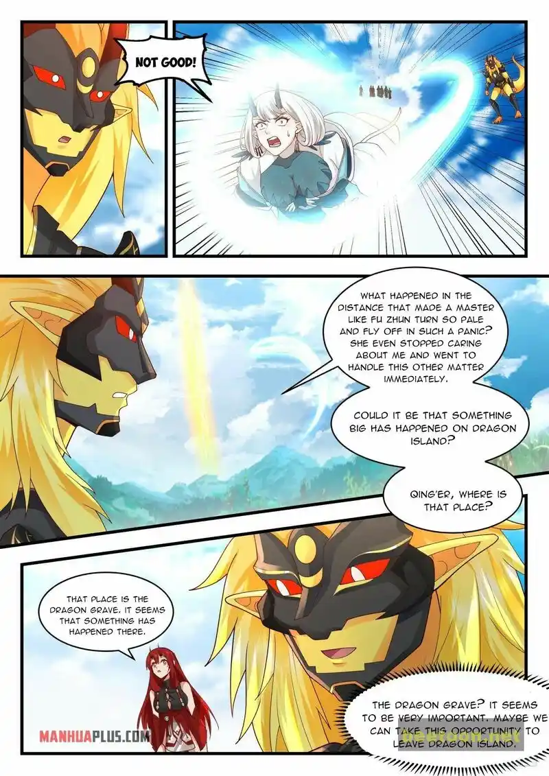 ManhwaFull Chapter 2139