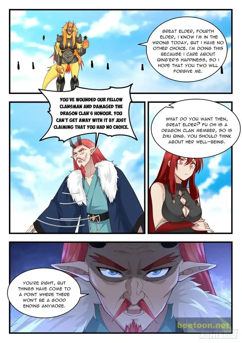 ManhwaFull Chapter 2139