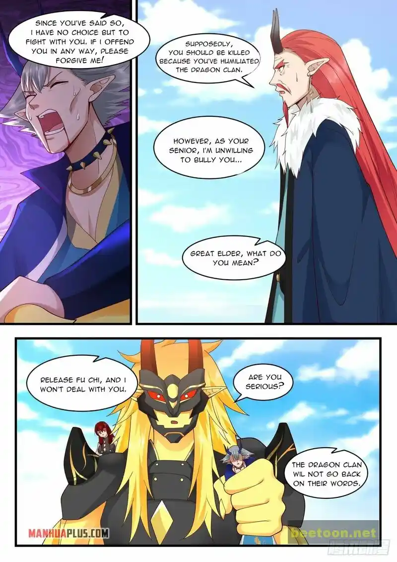 ManhwaFull Chapter 2139