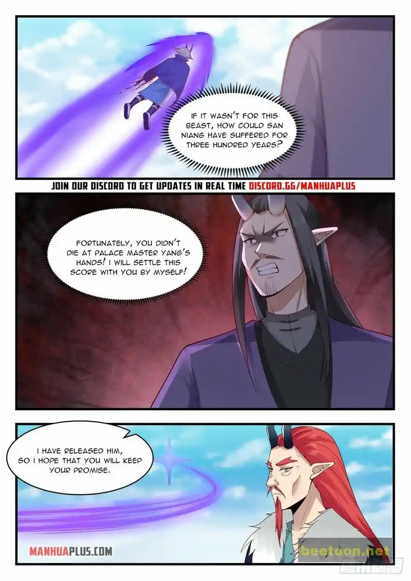 ManhwaFull Chapter 2139